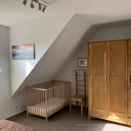 Ferienhaus Nr 135 - Wattfieber In't Seeburger Winkel *